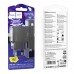 Мережевий Зарядний Пристрій Hoco CS25A 1USB-C/1USB PD/QC 20W+Type-C to Lightning
