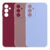 Чохол Silicone Cover Full Camera (A) для Samsung Galaxy A16 (A165)/A16 5G (A166)