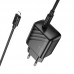 Мережевий Зарядний Пристрій Hoco CS24A 1USB-C PD/QC 25W+Type-C to Lightning Мережевий Зарядний Пристрій Hoco CS24A 1USB-C PD/QC 25W+Type-C to Lightning