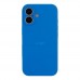 Чохол Silicone Case Full Size with Frame для iPhone 16 Чохол Silicone Case Full Size with Frame для iPhone 16