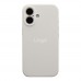 Чохол Silicone Case Full Size with Frame для iPhone 16 Чохол Silicone Case Full Size with Frame для iPhone 16