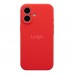 Чохол Silicone Case Full Size with Frame для iPhone 16 Чохол Silicone Case Full Size with Frame для iPhone 16