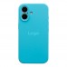 Чохол Silicone Case Full Size with Frame для iPhone 16 Чохол Silicone Case Full Size with Frame для iPhone 16