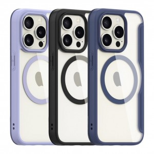 Чохол-книжка Dux Ducis Skin X Pro with MagSafe для iPhone 15 Pro