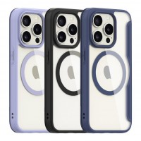 Чохол-книжка Dux Ducis Skin X Pro with MagSafe для iPhone 15 Pro Max Чохол-книжка Dux Ducis Skin X Pro with MagSafe для iPhone 15 Pro Max