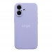 Чохол Silicone Case Full Size with Frame для iPhone 16 Чохол Silicone Case Full Size with Frame для iPhone 16