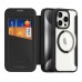 Чохол-книжка Dux Ducis Skin X Pro with MagSafe для iPhone 15 Pro Max Чохол-книжка Dux Ducis Skin X Pro with MagSafe для iPhone 15 Pro Max