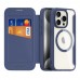Чохол-книжка Dux Ducis Skin X Pro with MagSafe для iPhone 15 Pro Max Чохол-книжка Dux Ducis Skin X Pro with MagSafe для iPhone 15 Pro Max