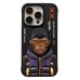 Чохол TPU+PC Nimmy 3D with Metal Buttons для iPhone 15 Pro Max
