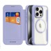Чохол-книжка Dux Ducis Skin X Pro with MagSafe для iPhone 15 Pro Max Чохол-книжка Dux Ducis Skin X Pro with MagSafe для iPhone 15 Pro Max