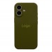 Чохол Silicone Case Full Size with Frame для iPhone 16 Чохол Silicone Case Full Size with Frame для iPhone 16