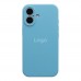 Чохол Silicone Case Full Size with Frame для iPhone 16 Чохол Silicone Case Full Size with Frame для iPhone 16
