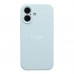 Чохол Silicone Case Full Size with Frame для iPhone 16 Чохол Silicone Case Full Size with Frame для iPhone 16