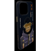Чохол TPU+PC Nimmy 3D with Metal Buttons для iPhone 15 Pro Max