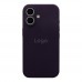 Чохол Silicone Case Full Size with Frame для iPhone 16 Чохол Silicone Case Full Size with Frame для iPhone 16