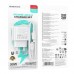 Мережевий Зарядний Пристрій Borofone BAS45A 1USB-C/1USB PD/QC 30W+Type-C to Lightning Мережевий Зарядний Пристрій Borofone BAS45A 1USB-C/1USB PD/QC 30W+Type-C to Lightning