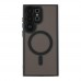 Чохол TPU+PC Magnetic Matte Camera Lens with Magsafe для Samsung Galaxy S23 FE 5G (S711) Чохол TPU+PC Magnetic Matte Camera Lens with Magsafe для Samsung Galaxy S23 FE 5G (S711)