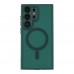 Чохол TPU+PC Magnetic Matte Camera Lens with Magsafe для Samsung Galaxy S23 FE 5G (S711) Чохол TPU+PC Magnetic Matte Camera Lens with Magsafe для Samsung Galaxy S23 FE 5G (S711)