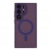 Чохол TPU+PC Magnetic Matte Camera Lens with Magsafe для Samsung Galaxy S23 FE 5G (S711) Чохол TPU+PC Magnetic Matte Camera Lens with Magsafe для Samsung Galaxy S23 FE 5G (S711)