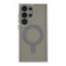 Чохол TPU+PC Magnetic Matte Camera Lens with Magsafe для Samsung Galaxy S23 5G (S911) Чохол TPU+PC Magnetic Matte Camera Lens with Magsafe для Samsung Galaxy S23 5G (S911)