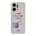 Чохол TPU Virgin Hard для Honor X7a Чохол TPU Virgin Hard для Honor X7a