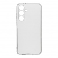 Чохол TPU Virgin для Samsung Galaxy S24 FE 5G (S721) Чохол TPU Virgin для Samsung Galaxy S24 FE 5G (S721)