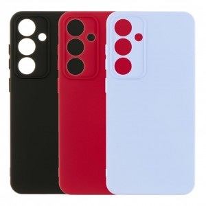 Чохол Silicone Cover Full Camera (A) для Samsung Galaxy S24 FE 5G (S721) Чохол Silicone Cover Full Camera (A) для Samsung Galaxy S24 FE 5G (S721)