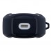 Футляр TPU Spigen DuraPro Flex with Hook для Airpods 1/2