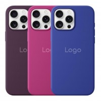 Чохол Silicone Case with MagSafe для iPhone 16 Pro Max Чохол Silicone Case with MagSafe для iPhone 16 Pro Max