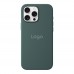 Чохол Silicone Case with MagSafe для iPhone 16 Pro Max Чохол Silicone Case with MagSafe для iPhone 16 Pro Max