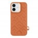 Чохол Kajsa Briquette Collection Rhombus with MagSafe для iPhone 16