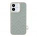 Чохол Kajsa Briquette Collection Rhombus with MagSafe для iPhone 16