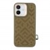 Чохол Kajsa Briquette Collection Rhombus with MagSafe для iPhone 16