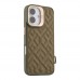 Чохол Kajsa Briquette Collection Rhombus with MagSafe для iPhone 16