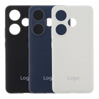 Чохол Liquid Silicone (AA) Full Camera для Xiaomi Poco F6/Turbo 3 Чохол Liquid Silicone (AA) Full Camera для Xiaomi Poco F6/Turbo 3