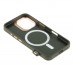 Чохол Kajsa Briquette Collection Rhombus with MagSafe для iPhone 16