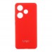 Чохол Liquid Silicone (AA) Full Camera для Xiaomi Poco F6/Turbo 3 Чохол Liquid Silicone (AA) Full Camera для Xiaomi Poco F6/Turbo 3
