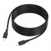 Кабель USB Borofone BX113 Silicone Type-C to Lightning PD27W 3m