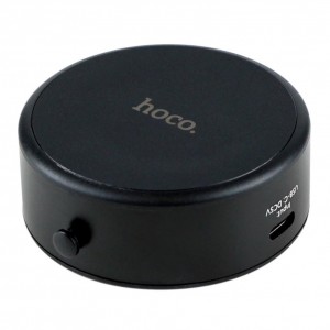 Автотримач Hoco DCA47 Magnetic/Vacuum Electric