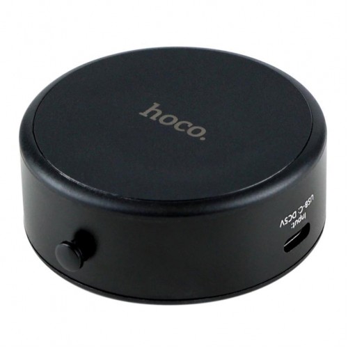 Автотримач Hoco DCA47 Magnetic/Vacuum Electric
