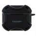 Футляр TPU Spigen DuraPro Flex with Hook для Airpods 3 Футляр TPU Spigen DuraPro Flex with Hook для Airpods 3