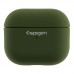 Футляр TPU Spigen Leather Armor для Airpods 3