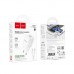 Мережевий Зарядний Пристрій Hoco C149A 1USB/1USB-C PD/QC 30W+Type-C to Lightning