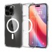 Чохол TPU+PC Spigen Ultra Hybrid with Magsafe для iPhone 16 Pro Max Чохол TPU+PC Spigen Ultra Hybrid with Magsafe для iPhone 16 Pro Max