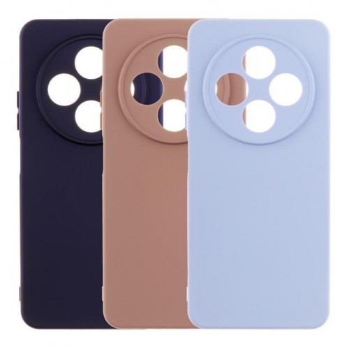 Чохол Silicone Cover Full Camera (A) для Xiaomi Redmi 14C/Redmi A4/Poco C75