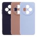 Чохол Silicone Cover Full Camera (A) для Xiaomi Redmi 14C/Redmi A4/Poco C75