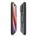 Чохол TPU+PC Spigen Ultra Hybrid with Magsafe для iPhone 16 Pro Max Чохол TPU+PC Spigen Ultra Hybrid with Magsafe для iPhone 16 Pro Max