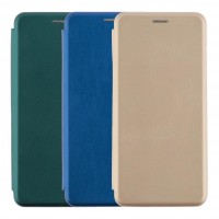 Чохол-книжка шкіра для Xiaomi Redmi 14C/Redmi A4/Poco C75