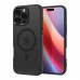 Чохол TPU+PC Spigen Ultra Hybrid with Magsafe для iPhone 16 Pro Max Чохол TPU+PC Spigen Ultra Hybrid with Magsafe для iPhone 16 Pro Max