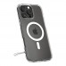 Чохол TPU+PC Spigen Ultra Hybrid with Magsafe для iPhone 16 Pro Max Чохол TPU+PC Spigen Ultra Hybrid with Magsafe для iPhone 16 Pro Max